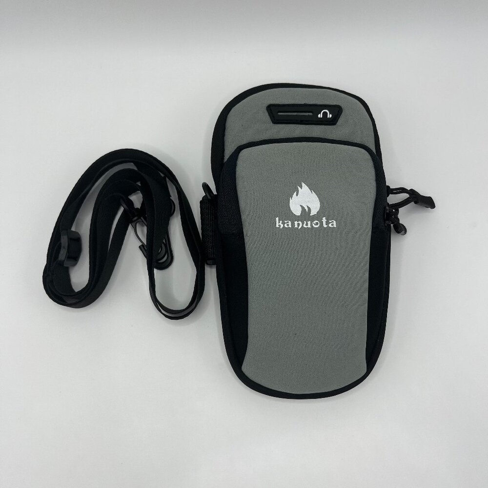 Running Phone Arm Band - Sports Workout Cell Phone Holder，Wrist Pouch